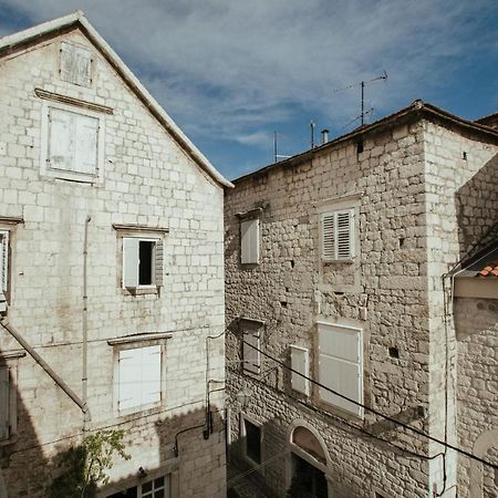 Franka Hotell Trogir Exteriör bild