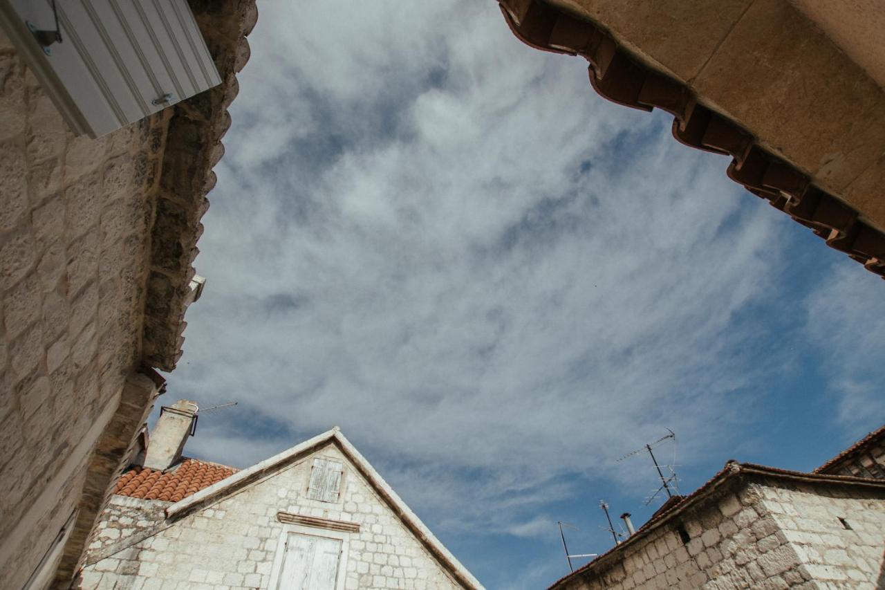 Franka Hotell Trogir Exteriör bild