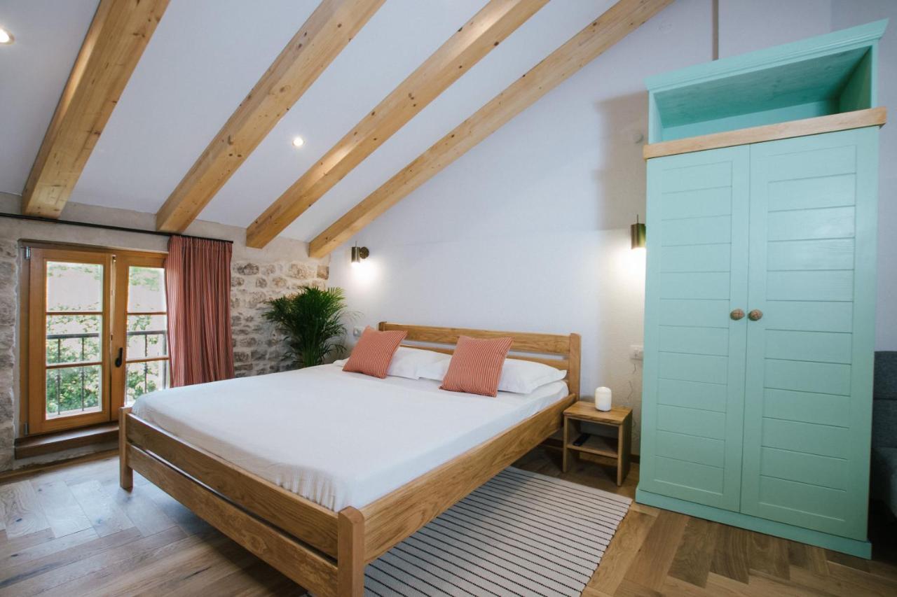 Franka Hotell Trogir Exteriör bild