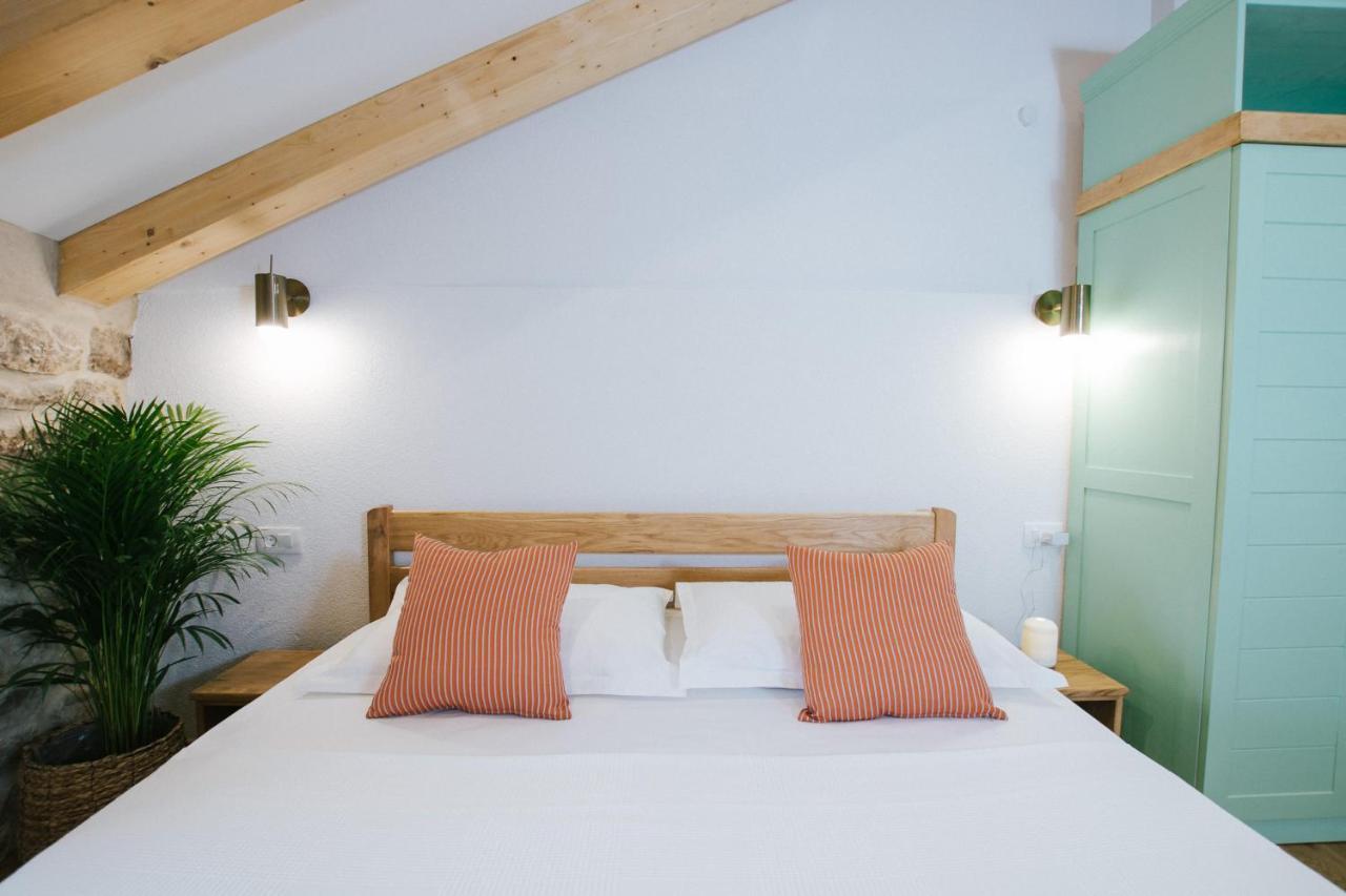 Franka Hotell Trogir Exteriör bild