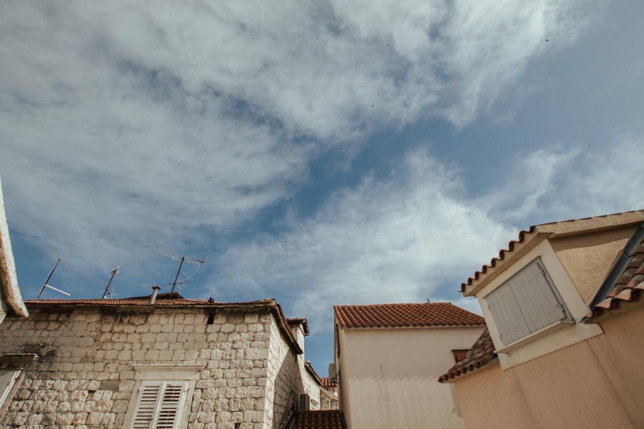 Franka Hotell Trogir Exteriör bild